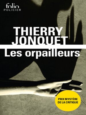 cover image of Les orpailleurs